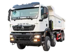 HOWO TX 6×4 Самосвал — СПРАВОЧНАЯ МОДЕЛЬ — 4