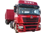 SHACMAN F3000 Tractor Truck — MODEL REFERENCE — 2