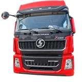 SHACMAN X5000 6×4 Tractor Truck — MODEL REFERENCE — 5