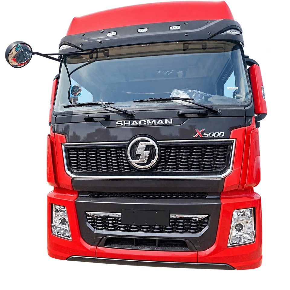 SHACMAN X5000 6×4 Tractor Truck — additional reference view
