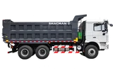 SHACMAN F3000 Dump Truck — MODEL REFERENCE — 4