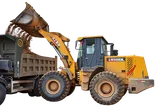 Used Wheel Loader — MODEL REFERENCE — 3