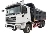 SHACMAN F3000 Dump Truck — MODEL REFERENCE — 1