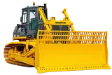 Used Crawler Bulldozer — MODEL REFERENCE — 1