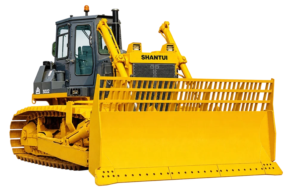 Used Crawler Bulldozer — MODEL REFERENCE