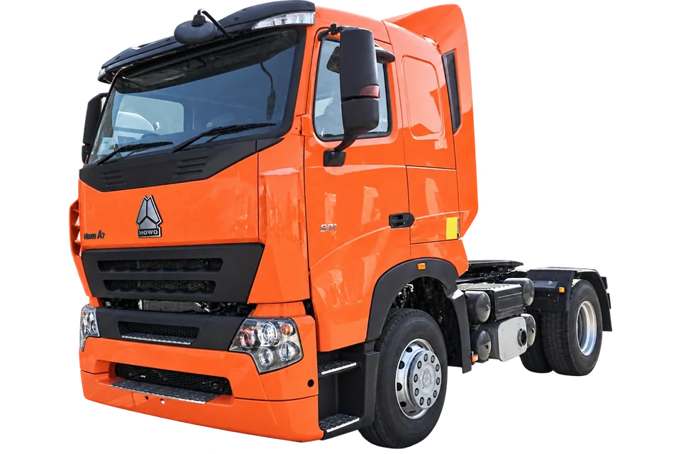 HOWO A7 4×2 tractor truck