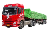 FAW Jiefang JH6 6×4 Cavalo mecânico — MODELO DE REFERÊNCIA — 4
