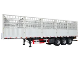 Cargo Fence Semi-Trailer — MODEL REFERENCE — 3