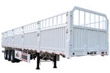 Cargo Fence Semi-Trailer — MODEL REFERENCE — 1