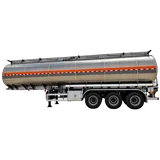 45,000 L Fuel Tanker Trailer — MODEL REFERENCE — 2