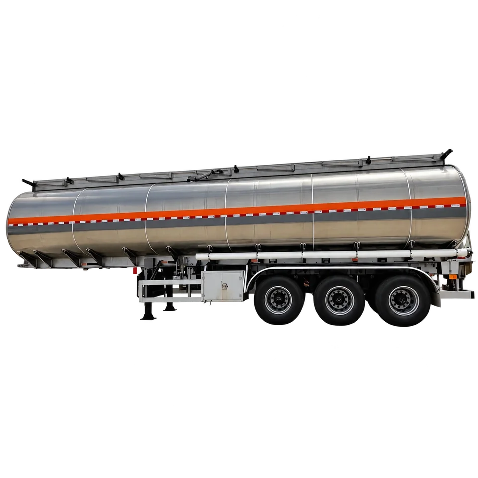 45,000 L Fuel Tanker Semi-Trailer — additional reference view