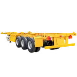 20 / 40 ft Chassi porta-contêiner — MODELO DE REFERÊNCIA — 4