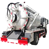 HOWO Vacuum Truck — MODEL REFERENCE — 4