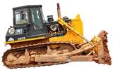 Used Crawler Bulldozer — MODEL REFERENCE — 2