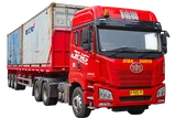 FAW Jiefang JH6 6×4 Cavalo mecânico — MODELO DE REFERÊNCIA — 3