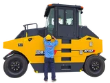 Used Road Roller — MODEL REFERENCE — 2