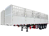 Cargo Fence Semi-Trailer — MODEL REFERENCE — 2