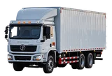 SHACMAN L3000 Cargo Truck — MODEL REFERENCE — 4