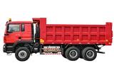 HOWO TX 6×4 Самосвал — СПРАВОЧНАЯ МОДЕЛЬ — 5