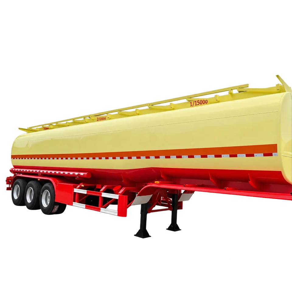 45,000 L Fuel Tanker Semi-Trailer — additional reference view