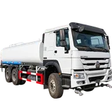 HOWO Water Sprinkler Truck — MODEL REFERENCE — 2