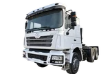 SHACMAN F2000 6×4 Tracteur routier — MODÈLE DE RÉFÉRENCE — 1