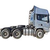 SHACMAN X3000 Tractor Truck — MODEL REFERENCE — 1