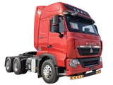 HOWO T7H 6×4 Tractor Truck — MODEL REFERENCE — 5