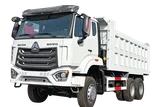 HOWO NX 6×4 Dump Truck — MODEL REFERENCE — 1