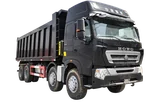 HOWO A7 8×4 Camión volquete — MODELO DE REFERENCIA — 1