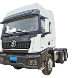 SHACMAN X5000 6×4 Tractor Truck — MODEL REFERENCE — 3