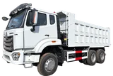 HOWO NX 6×4 Dump Truck — MODEL REFERENCE — 2