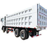 HOWO A7 8×4 Camión volquete — MODELO DE REFERENCIA — 4