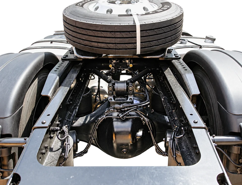 SHACMAN X6000 4×2 Tractor Truck — additional reference view