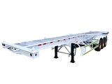 20 / 40 ft Chassi porta-contêiner — MODELO DE REFERÊNCIA — 3