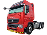 HOWO T7H 6×4 Tractor Truck — MODEL REFERENCE — 2