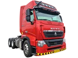 HOWO T7H 6×4 Tractor Truck — MODEL REFERENCE — 3