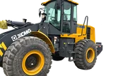 Used Wheel Loader — MODEL REFERENCE — 1