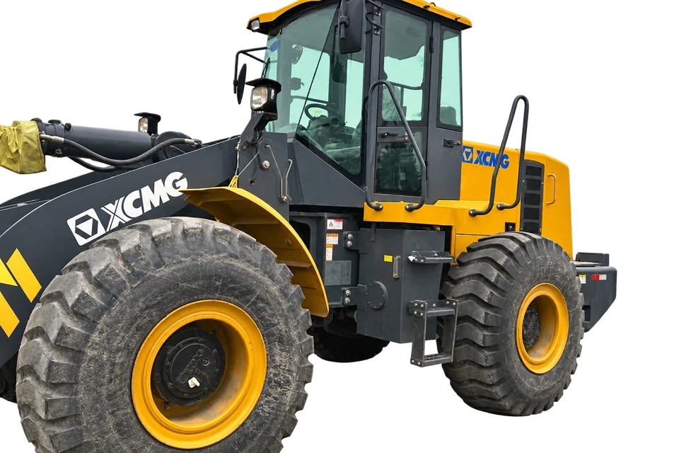 Used Wheel Loader — MODEL REFERENCE