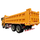 SHACMAN H3000 Dump Truck — MODEL REFERENCE — 5