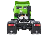 SHACMAN F2000 6×4 Tracteur routier — MODÈLE DE RÉFÉRENCE — 3