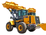 Used Wheel Loader — MODEL REFERENCE — 4
