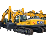 Used Crawler Excavator — MODEL REFERENCE — 3