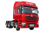 SHACMAN F3000 Tractor Truck — MODEL REFERENCE — 1