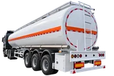 45,000 L Fuel Tanker Trailer — MODEL REFERENCE — 1