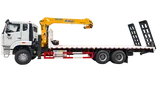 HOWO Truck-Mounted Crane — MODEL REFERENCE — 3