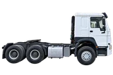 HOWO 371 / 380 Kichwa cha lori (tractor unit) — MODELI YA MAREJELEO — 1