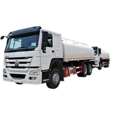 HOWO Water Sprinkler Truck — MODEL REFERENCE — 3