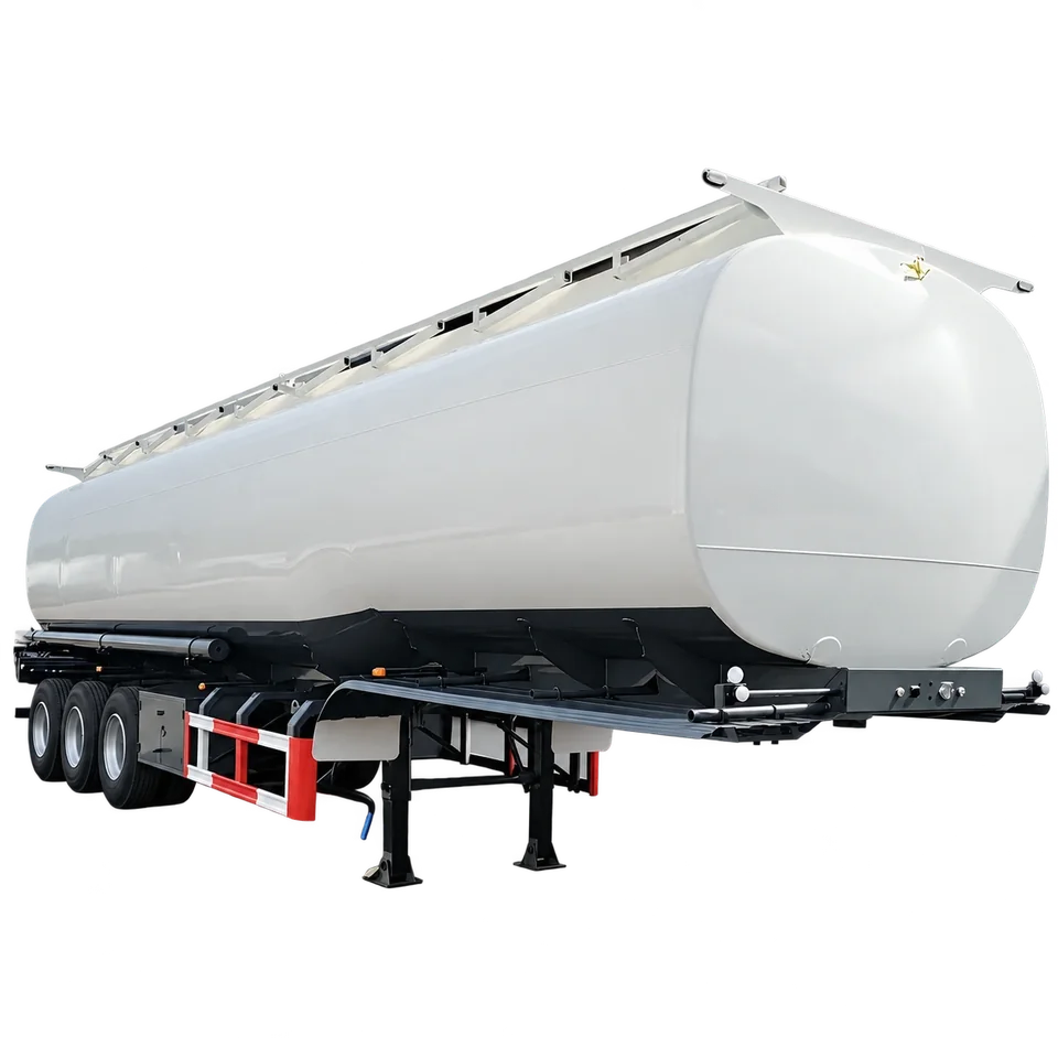 45,000 L Fuel Tanker Semi-Trailer — additional reference view