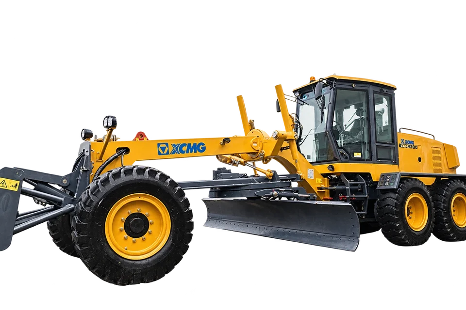 Used Motor Grader — MODEL REFERENCE